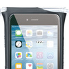 TOPEAK Smartphone Drybag for IPhone 6/6S/7 Black - Pokrowiec na telefon