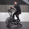 inSPORTline Airbike Pro - Profesjonalny rower treningowy powietrzny